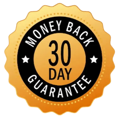 Purisaki Detox Vitamin Foot Patches 100% money back guarantee 